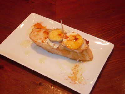 Pulpo a feira