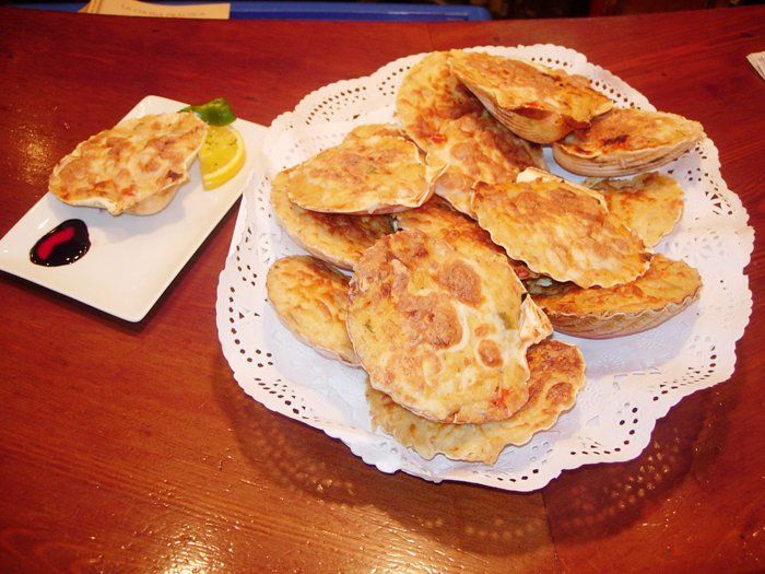 Vieiras