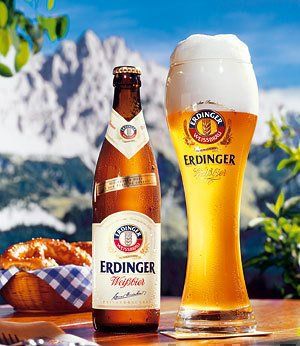 Erdinguer (Weissbier)