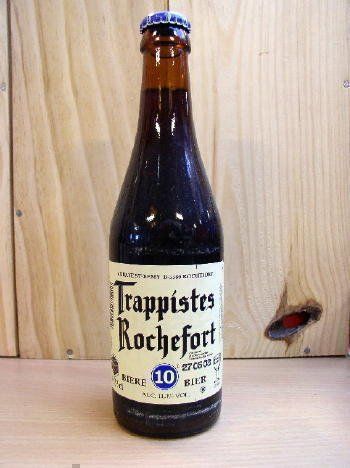 Trappistes Rochêfort 10
