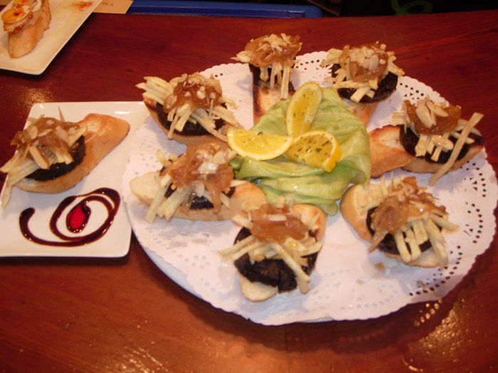 Morcilla