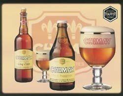 Chimay Blanca 8