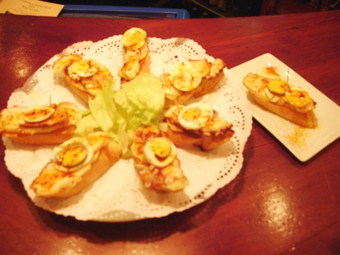 Pulpo a feira