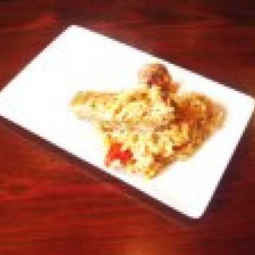Arroz a la zamorana