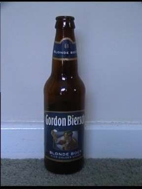 Gordon blonde
