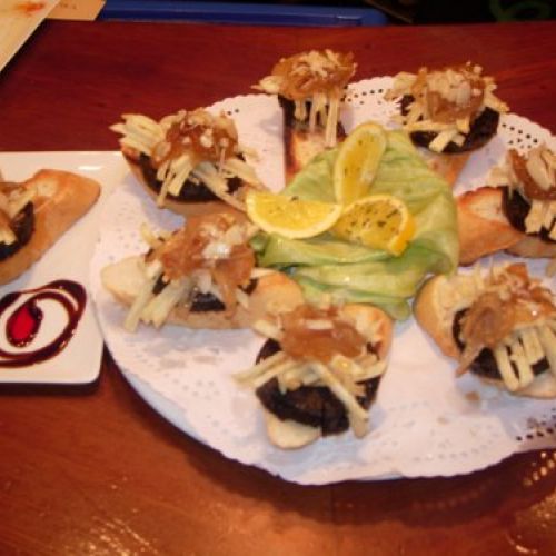 Morcilla