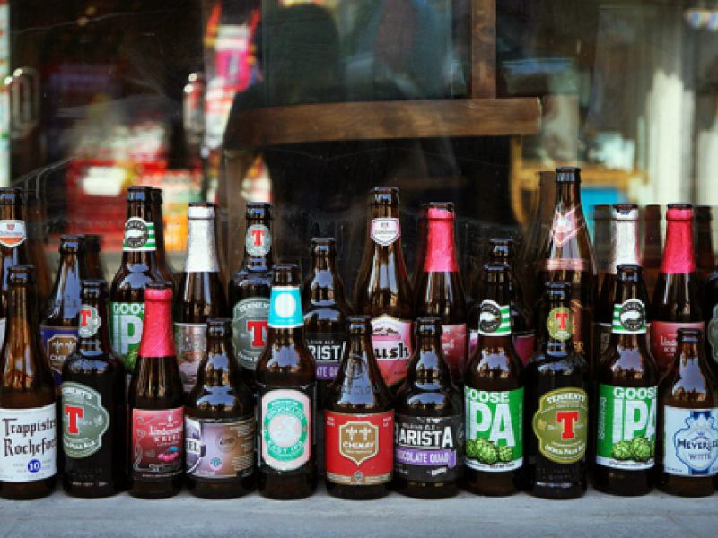 nuestras cervezas