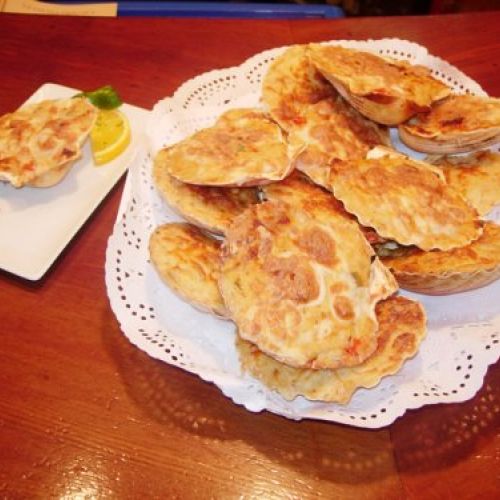 Vieiras